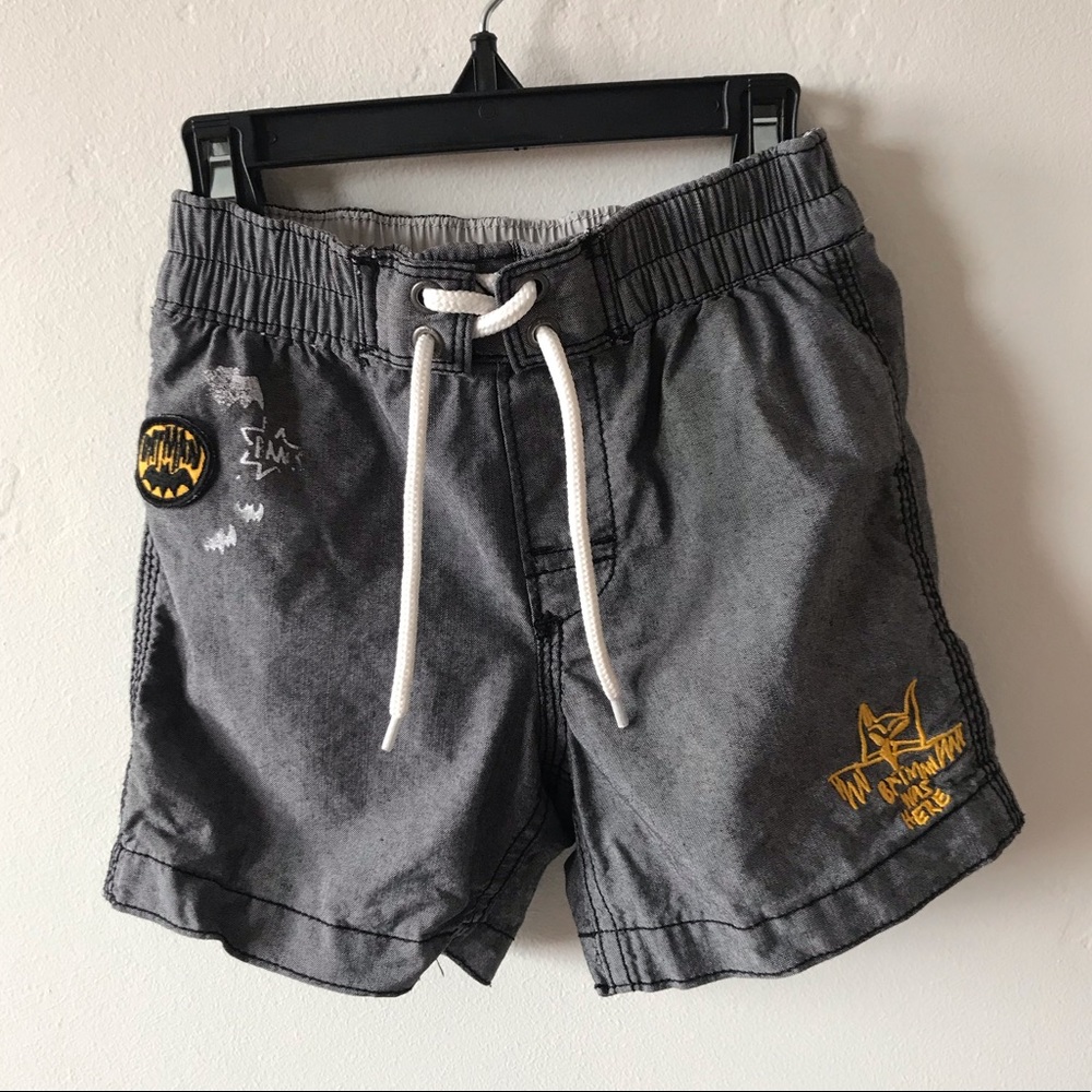 18-24 mo gap shorts Batman